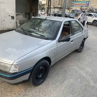 بيجو ٢٠١٢ • بدون ضربه • رقم نجف