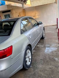 سوناتا • ٢٠٠٩ • بنزين ٢٤٠٠