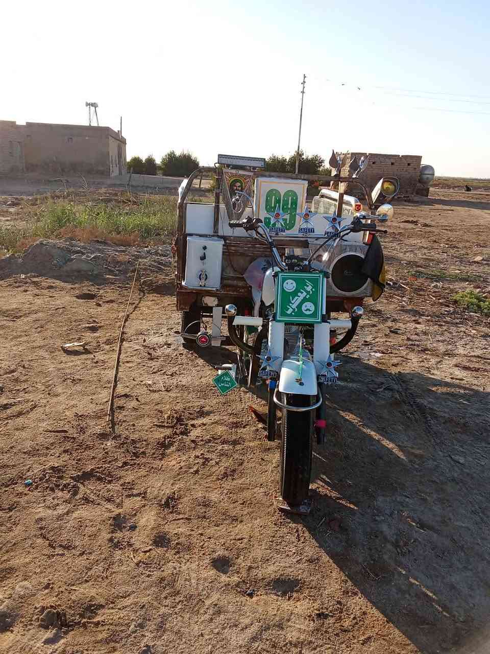 ستوته مديل 15 تعميره 26 توها معمره ع سحك ستوته شاصي نضيف بدي بي لحيم كلش قليل هم نضيف مكان ناصريه البطحاء رقمي 0786207430
***********
