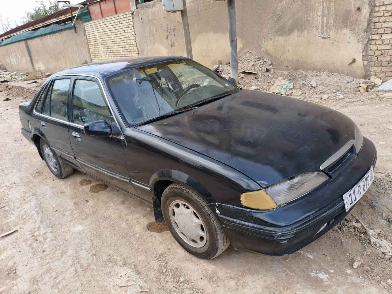 برنس95 بغداد سيارة بلاديه لاضربه ولا خياس تبريد شغال وتخم تاير ومحرك كفاله لاتجطيل وشواصي بلاديه
السعر 30 ورقه وبيها مجال مكانهه بابل 
ملاحظه السيارة كير عادي
***********
***********
