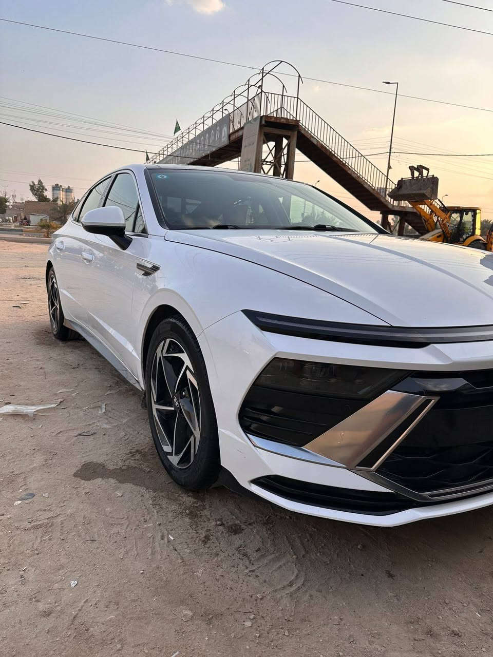 سوناتا مديل 2024 خليجي محرك 2500 تنفس طبيعي  بانزين رقم بغداد بأسمي كفاله عامه فول مواصفات للاستفسار ***********
السعر 223 ورقه
بصمه
فتحه بنوراما 
بصمه
تشغيل عن بعد 
كشنات كهرباء 
رادار نقطه عمياه
اوتو هولد
بردات خلفيه
