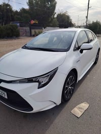 موديل 2024  مكفوله من الصبغ والبارد رقم بغداد ماشيه 45 الف على ايدي 07...