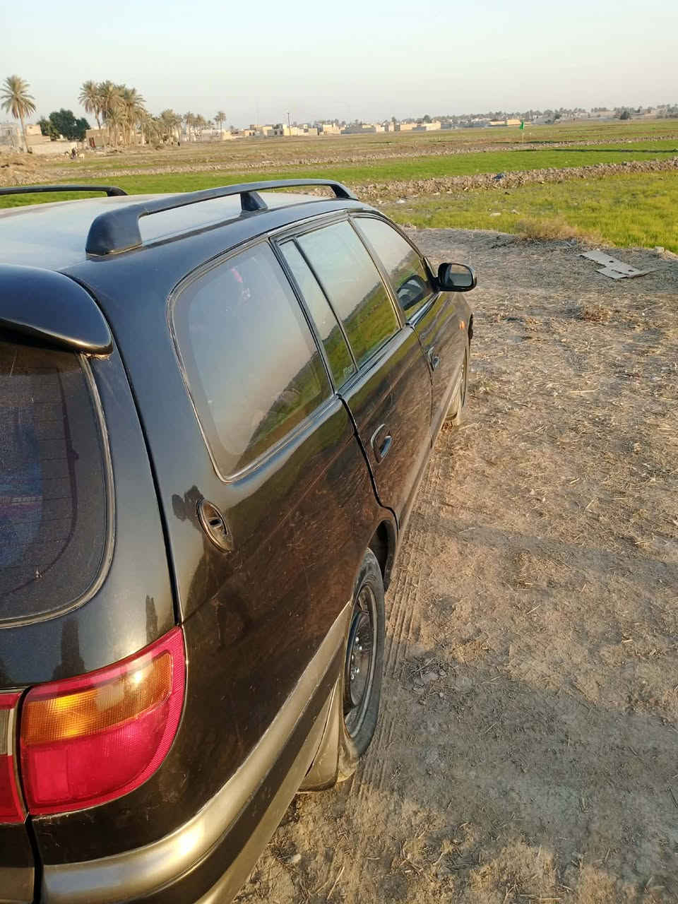 اسلام عليكم كارينه موديل ٩٣مكفوله المكان نجف ناحيه الحريه امداور ثاني يوم مكلف بل نشر رقم صاحب السياره(***********)
