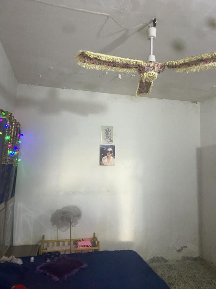 اسلامً عليكم بيت في منطقة الحميديه البيه مساحه 144 مربع عكاده كاشي وبياض خدمات كامله قريب ع شارع. العالم الحيمديه مقابيل إفران. ابو ستار   يم سوك سبيس وفرع جايه تبليط السعر خاص اتصال. متواجد واتساب )***********
