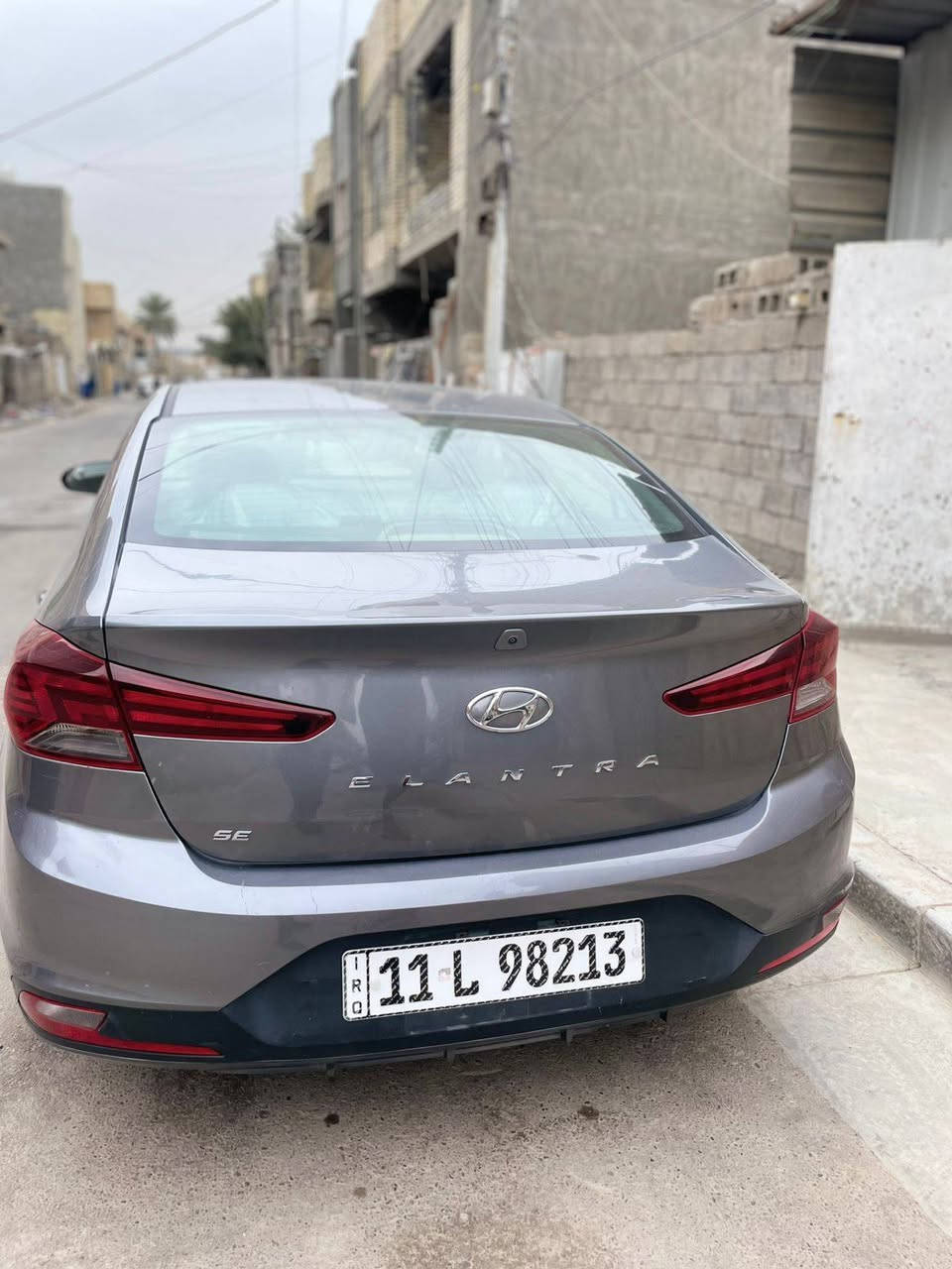 النترا ١٩ وراد أمريكي
مكينه ٢٠٠٠ دوش
الكير at. المرغوب
ماشيه ٩١ ميل
محورة غاز كامله 🔥
 قبل سبوع مدوشمه جديد
سيارة جاهزة ع اخر
ضرر قطعتين جاملغ وباب يم سائق

السعر // ١٣٠ وبيه مجال لشراي فقط
تواصل ***********
