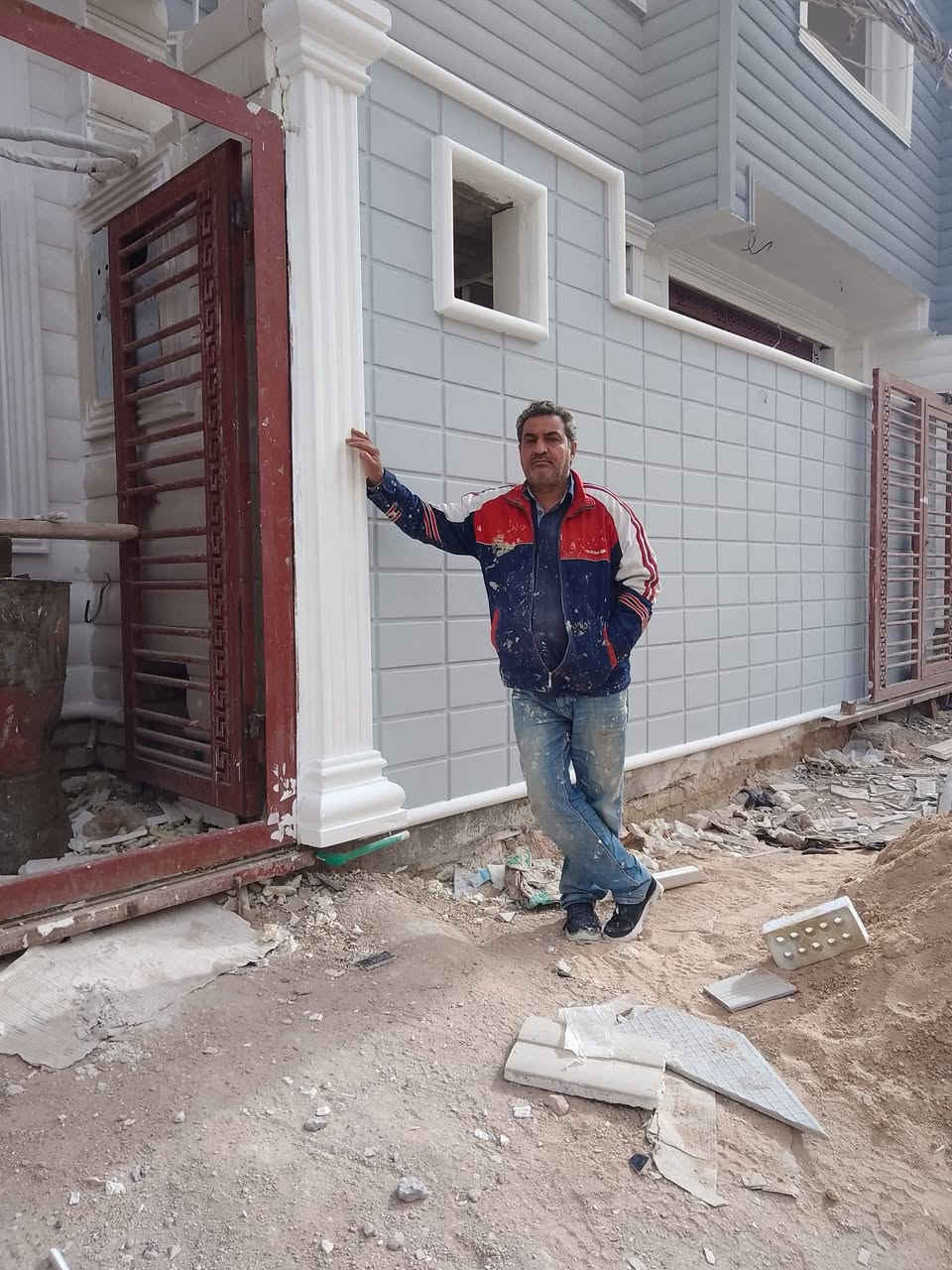 العمل كافه انواع الواجهات فوم تقطيع  كربلاء المقدسه الاستفسار ***********
