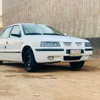 سمند 2010 كفاله كير ومحرك وحداديه  سعر ٣٧ وبيه مجال 07814664496