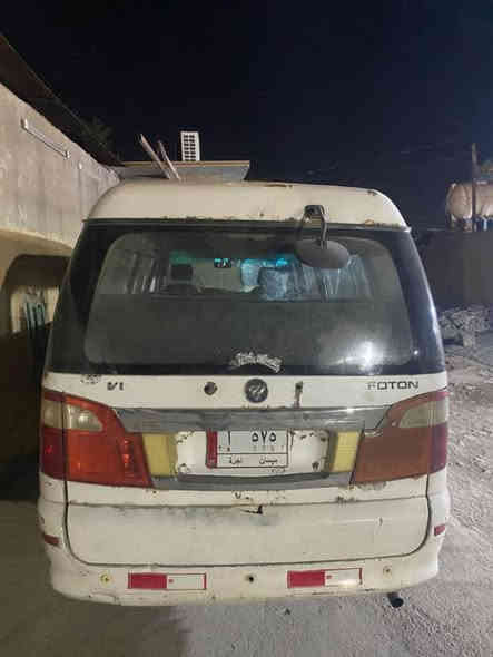 فتون للبيع 2010 مكينه بيه بخار باقي كله جاهز عليه غرامات 2 سعر 35 وبيه مجال ***********
