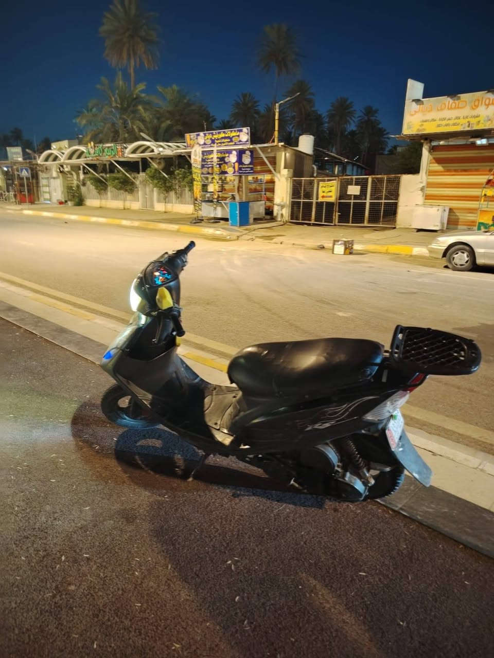 سلام عليكم من رخصت الدمن ماكس عدله للبيع خير من الله اشاير كهربائيات حساس بس تخلي لفيشه كله شغال بوشه 49بلاديه سعره 475وبيه مجال شي قليل حك الجيه ولحد يضل ايعامل تجي تفحص وتمشي خاص او ***********
