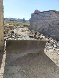 أبو عظام • ١٠٠م • قريبة شارع عام