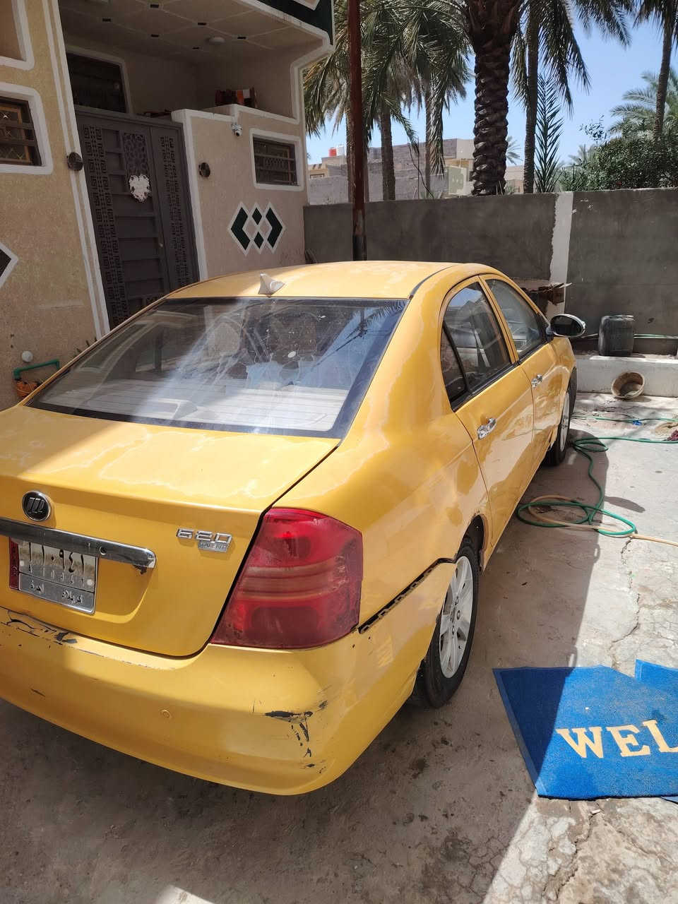 سلام عليكم سياره لبيع ليفان
حداديه تعبانه بيه ضربه بجاملغ الكدام والبنيد شوي بي طخه مكينه وكير خير من لله كير عادي عليه غرامه 100 
رقم نكليزي جديد سعرها 33


**إذا كنت صاحب هذا الإعلان وتريد حذفه لأي سبب، رجاءا أرسل رسالة إلى الدعم الفني**