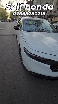 جميع اكسسوارات سيارات هوندا  _ ارضيات حوضية قالب بلادي  _ مطريات _ لد ...