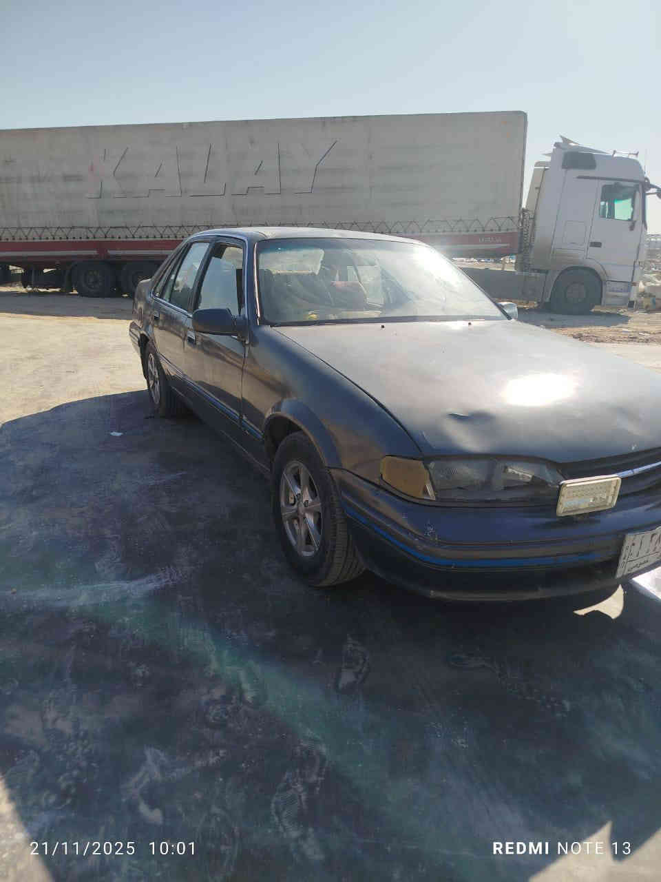 السلام عليكم ورحمة الله وبركاته دايو برنس للبيع السيارة مصبوغة عام مكينته تعبانة تبخر رقم بابل مداور ثاني يوم سنوية لغاية28 مكانهة ناصرية على طريق قضاء البطحاء قرب البوابة الجديدة السعر 17 وبيه مجال مكلف بالنشر هذا رقم راعيه ***********
