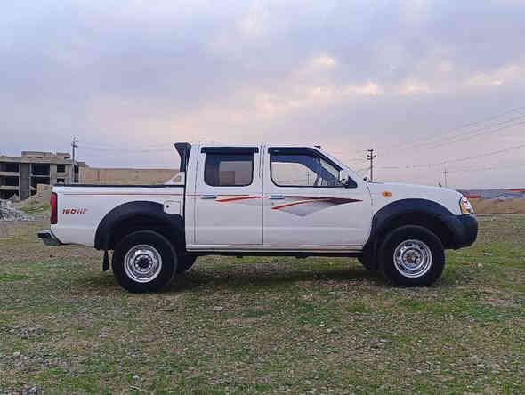 پیکاب نیسان دەبڵ ئەکسل مۆدێل 2007گێڕومەکینەوئەکسل و دەبڵ ئەکسلی بەشەرت بێ دەعم ولێدراوی نمونەلەجوانی بێ تەقەوڕەقە جام کارەبای کتابی موزایدەی لەگەڵە سعری 78گڵاویەک تۆزێک مەجال ژ.م***********ژ.م***********ناونیشان چەمچەماڵ شمشمل
