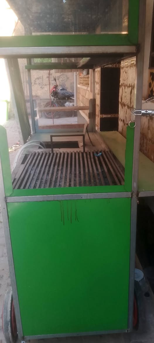 سلام عليكم للبيع عربانه هبركر على فحم والغاز سعر 350 الف قفل


**إذا كنت صاحب هذا الإعلان وتريد حذفه لأي سبب، رجاءا أرسل رسالة إلى الدعم الفني**