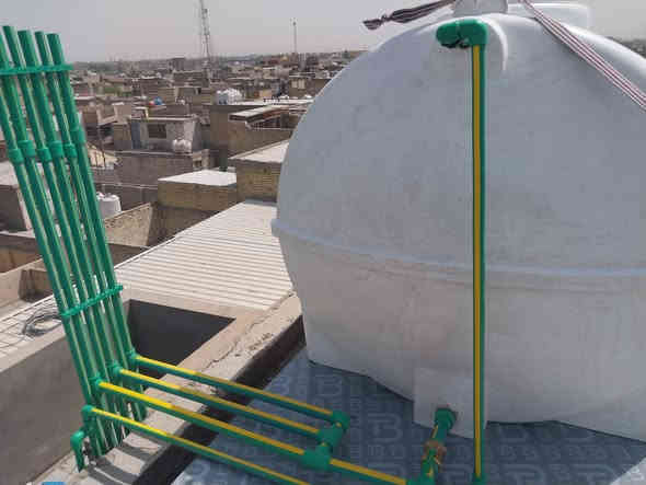 السلام عليكم 
تأسيس ماء ppr كوي تأسيس +تشطيب +شد سخانات تانكيات مغاسل شغل حديث  العمل داخل بغداد فقط للتواصل *********** متاح واتساب
