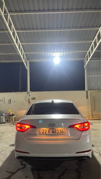سوناتا • ٢٠١٧ • مكينة ٢٤٠٠