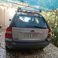 كيا سبورتج • محرك ٢٠٠٠ • محرك جديد