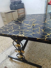 الموصل • حي الكرامة • طاولات