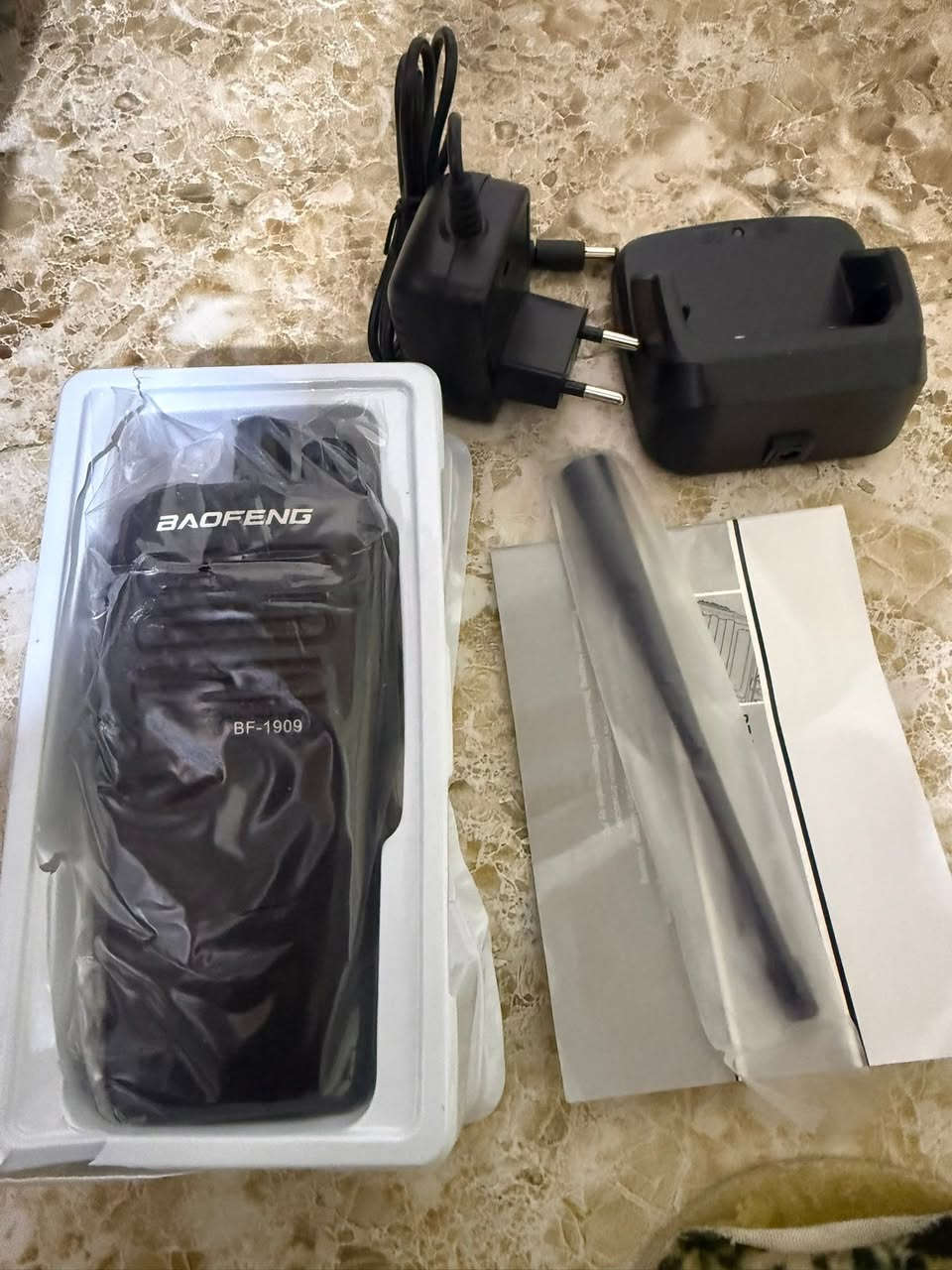 جهاز مناداة هذا شكل متوفر ثلاث قطع مهتم يفوت خاص


**إذا كنت صاحب هذا الإعلان وتريد حذفه لأي سبب، رجاءا أرسل رسالة إلى الدعم الفني**