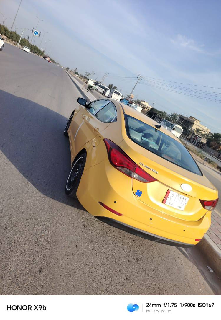 للبيع هونداي النتره وارد امريكي 2014 رقم بغداد  مكينه 1800 كير جديد السياره جاهزه هيه وغرامات مصفره وباقي التفاصيل عله هاذه الرقم ***********
