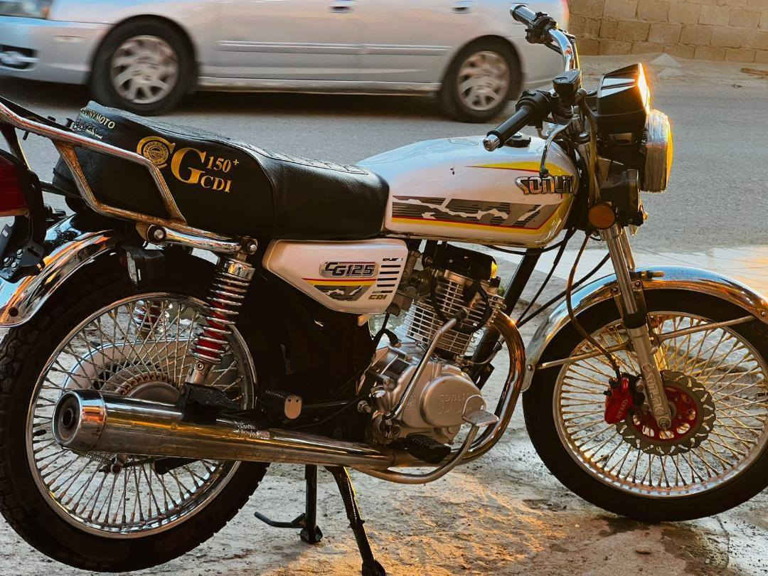 دراجة تايكر 4كير للبيع موديل 2023 السعر  خاص مكلف بل نشر ***********
