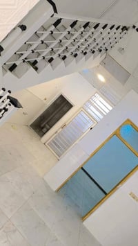 يالله 50متر البيع بناء طابوق صب كونكريت سيراميك سقوف كامله خدمات كامله...