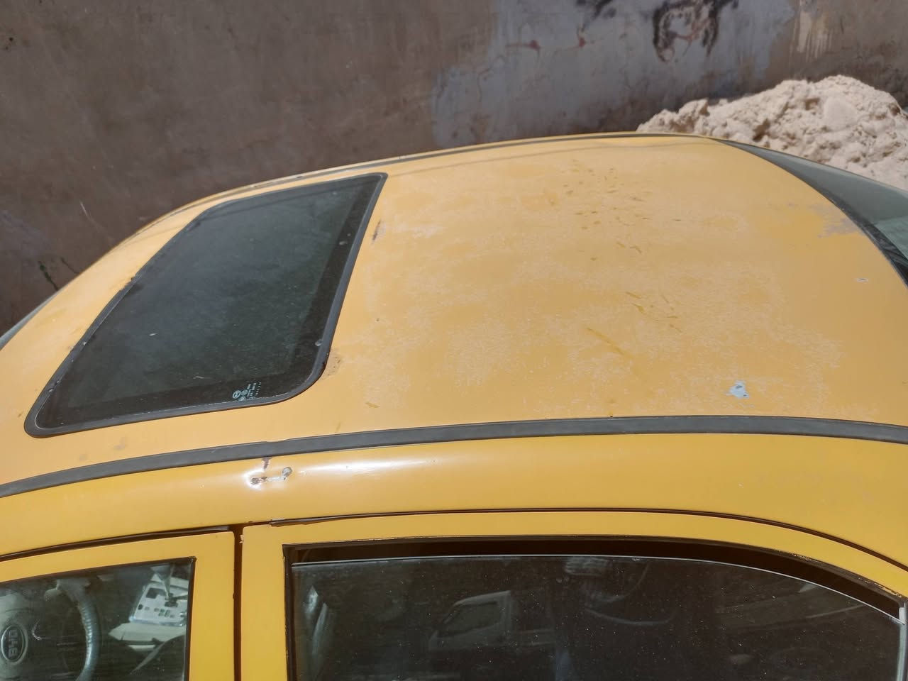 سلام عليكم
سياره byd جي ٣

 موديل ١٦

رقم بغَداد انكليزي 

هيئة وغرامات مصفرة

سيارة نظيفة

مكاني بغَداد الكمالية

***********
السعر ٤٣ وبيها مجال
