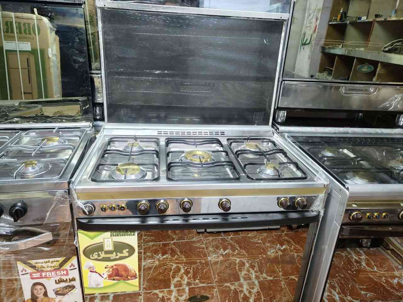 معرض زياد الأثاث المنزلي
وصول وجبه جديده من الطبخات الكريازي المصري الباب الأول 
شرط الفحص والتشغيل
العنوان تكريت شارع الزهور خلف افران الكرخ وقاسم مول معرض زياد الأثاث المنزلي 🫴 
***********
