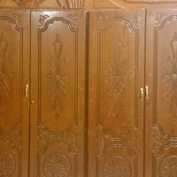 كنتور • خشب بلوك • ٦ طلاليك