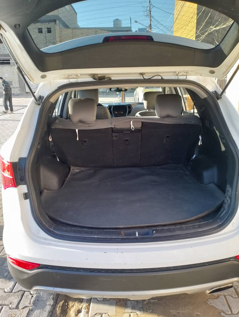 سنتافي 15 مكفولة 2400 السعر 150 مكاني كربلاء اتصال ***********
