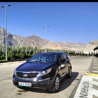 سبورتاج • ٢٠١٦ • محرك مفتوح