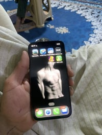 آيفون 12 برو • ظهر مكسور • ناصرية مركز الشموخ