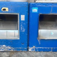 مبردات • وحدة سرعتين • موتور معطل
