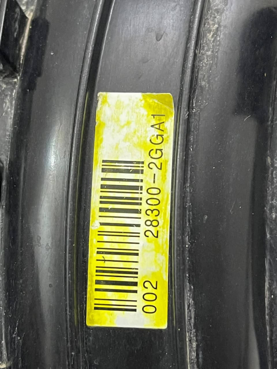 دكشن سوناتا محرك 2400


**إذا كنت صاحب هذا الإعلان وتريد حذفه لأي سبب، رجاءا أرسل رسالة إلى الدعم الفني**