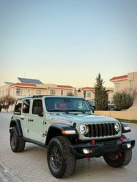 رانجلر ٢٠٢٤ • ٦ سلندر ٣٫٦ • ماشي ٣٠ ألف