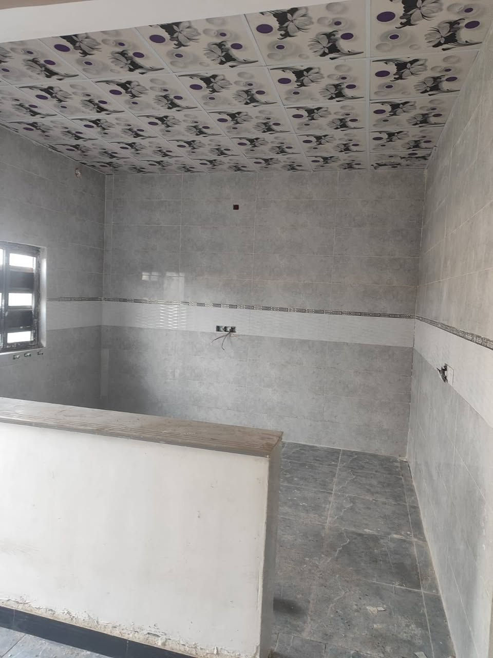 بيتي لبيع في ابو خصيب ابو جوزي مساحة 100متر 10في 10مربعه وقف سني بناء جديد 25 سعر 45وبي مجال للمشتري ***********اتصال أو اتساب
