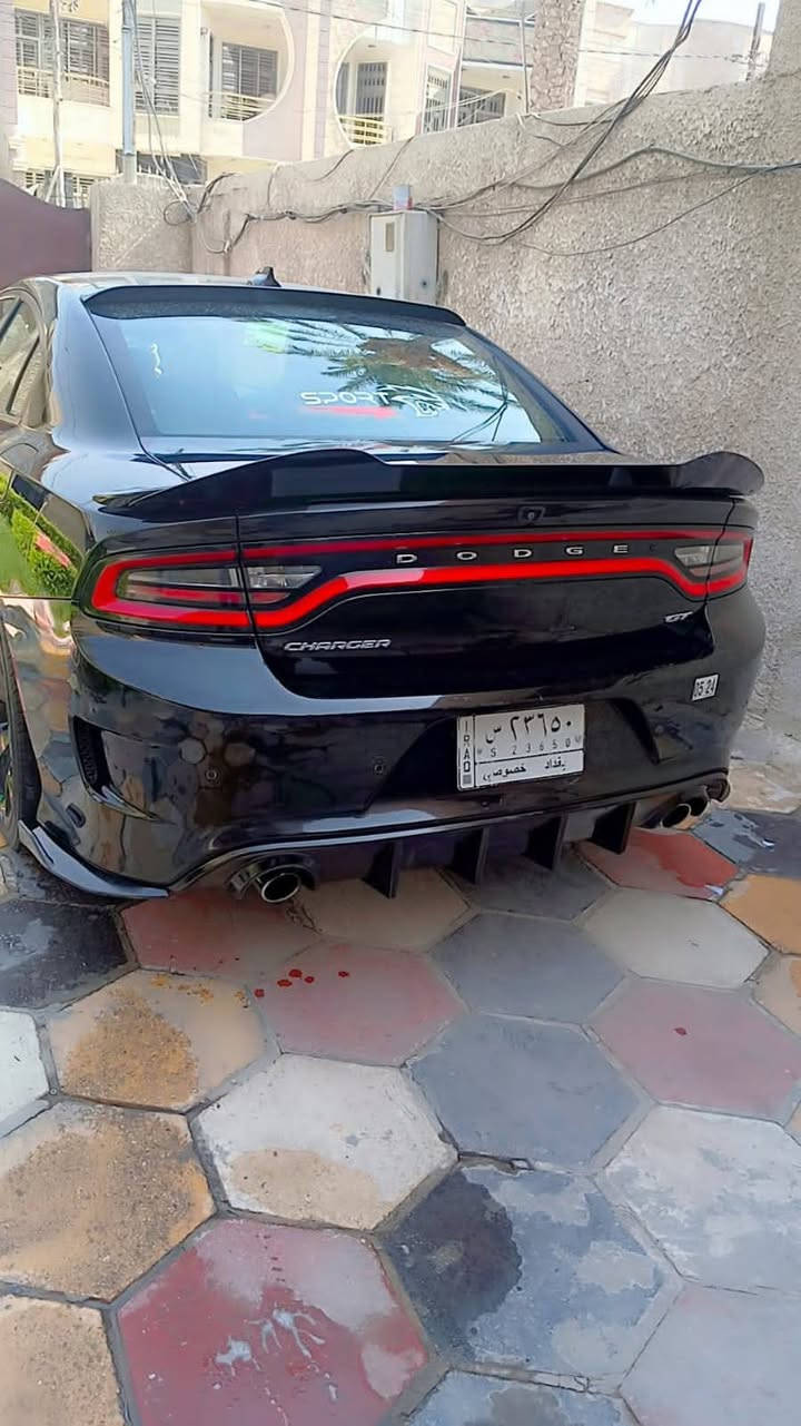 السلام عليكم من رخصة الادمن
دودج تشارجر 2022 Gt سوبر تراك باك حادثها جاملغ وبنيد اصليات بدون صبغ 
ماشيه 87 الف mi حقيقي شرط الفحص
السياره جديده بمعنى الكلمه
المواصفات
محرك 3600 V6
بصمه ابواب بصمه تشغيل تشغيل عن بعد
تحكم ستيرن
شفتات ستيرن
شاشه كبيره
حساس خلفي
سوبر تراك باك
سستم صوت سماعات الباين
كشن كهرباء
ويل كب 20 بلادي
وباقي المواصفات المعروفه
السياره كلشي بيها وضع شركه
السياره جاهزه من كير ومحرك وحداديه وكهربائيات وتدفئه وتبريد وتخم تاير وشكلها ودواخلها احلى من الصور
رقم بغداد مشروع وطني 
تحويل ثاني يوم
مكاني ذي قار قضاء الفجر 
السعر 220 والمجال بسيط
 تلفون
***********
***********
