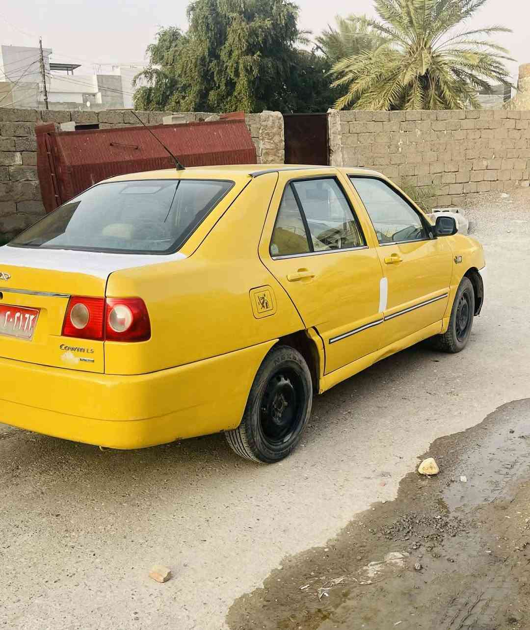 شيري كوين موديل2011
رقم بغداد  سنوية عظم عاج منتهي من2022
ماندل صاحبها ابيع شرط مكاتبة وكفالة عشائري
سيارة محرك كير شرط؟التبريد 
سيارة انتطيك شرط  بدون حادث مكفول
السعر18$وبــيها مجال
مكان دوز خورماتو
***********
*********** طوز, صلاح الدين
