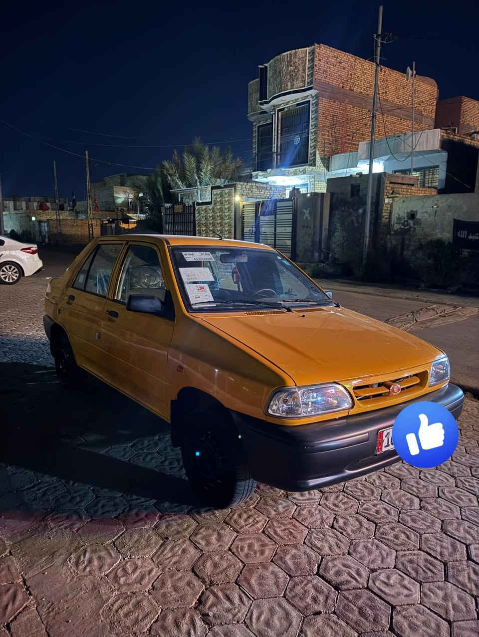 سلام عليكم سايبا 2025 مكفوله كفاله عامه من شخط ماشيه 18 الف بعده زيرو غاز وبانزين بأسمي لشراي يتصل 
***********
