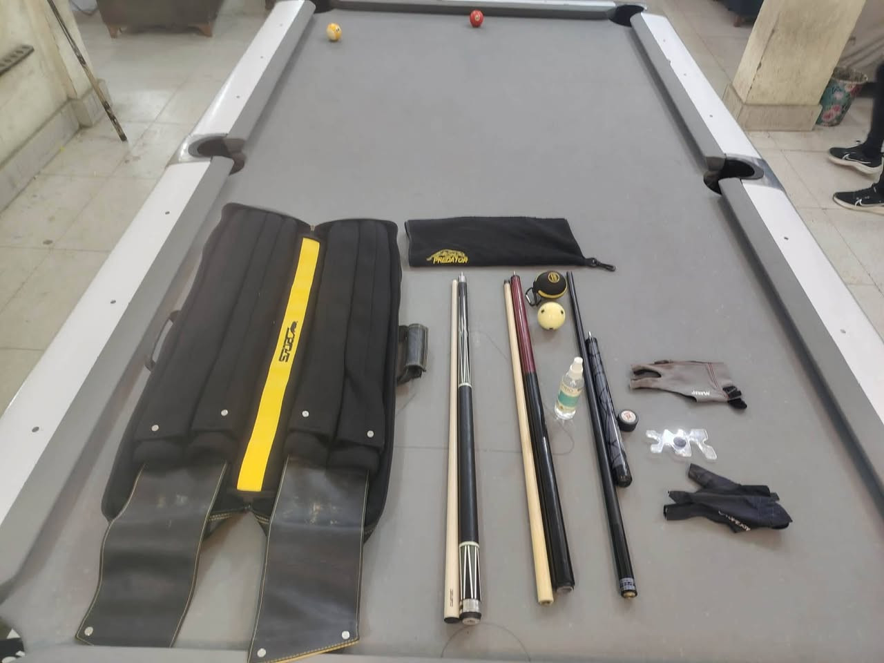 عده كامله للبيع مكونه من 
كيوب كيوتك كاربون ابيض

 كيوب كسره وجمب خشب

كيوب جمب كاربون نوع برودتر

ريست اصلي

جف برودتر جف عادي

صول بردتر اصلي

خاولي بردتر اصلي

جنطه برودتر اصليه4*8

اي استفسار مراسله الرقم واتس اب ***********
