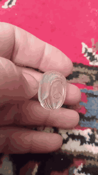 السلام عليكم  متاح حجر در النجف منحوت ***********
