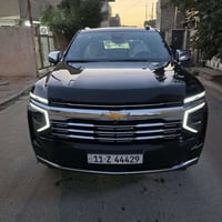 للبيع او المراوس  تاهو بريمير خليجي وكالة المنصور  موديل 2025  فول موا...