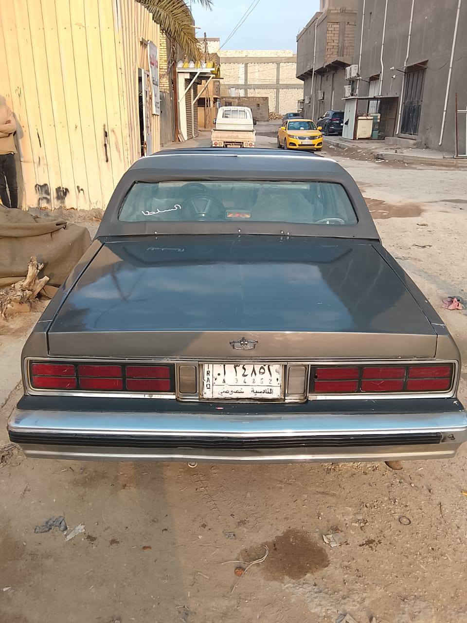 كابرس موديل 88 كلها بلاديه مابيها اي نقص رقم قادسيه بسمنا مكينه وكير جدد كهربائيات كلها شغاله تبريد شغال السعر 40 بيها مجال مكانها حله رقم الهاتف ‏‪***********‬‏
