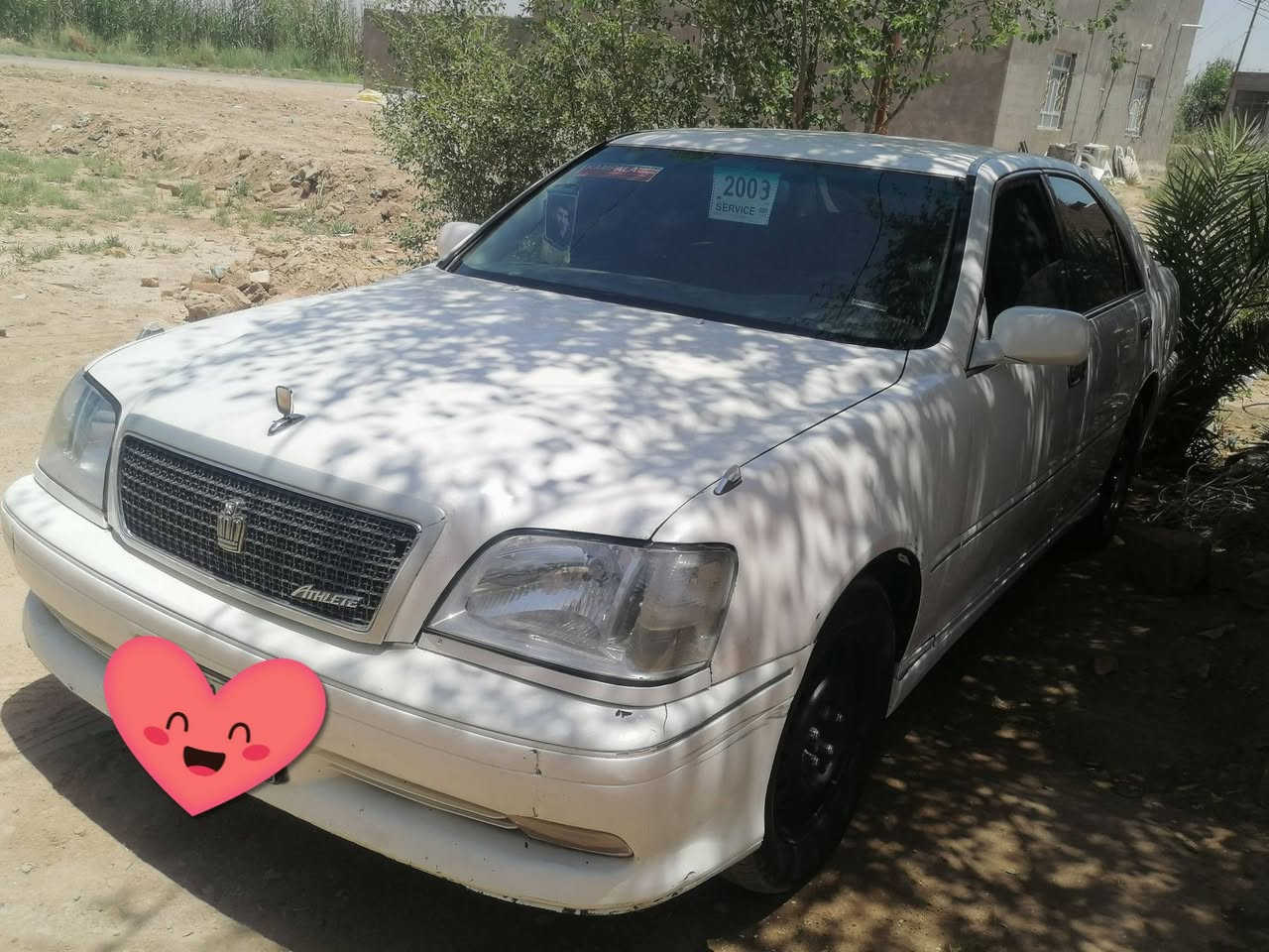 سياره ملكه 2003 متؤم جنوبي رقم وسنويه وشاصي سياره جاهزه كير مكينه حداديه تخم تاير تبريد جاهزه من كلشي سعر سعر 31قفل  سياره خير من الله ***********
