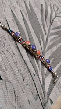 سوار رجالي • سبع معادن • مطعم مرجان