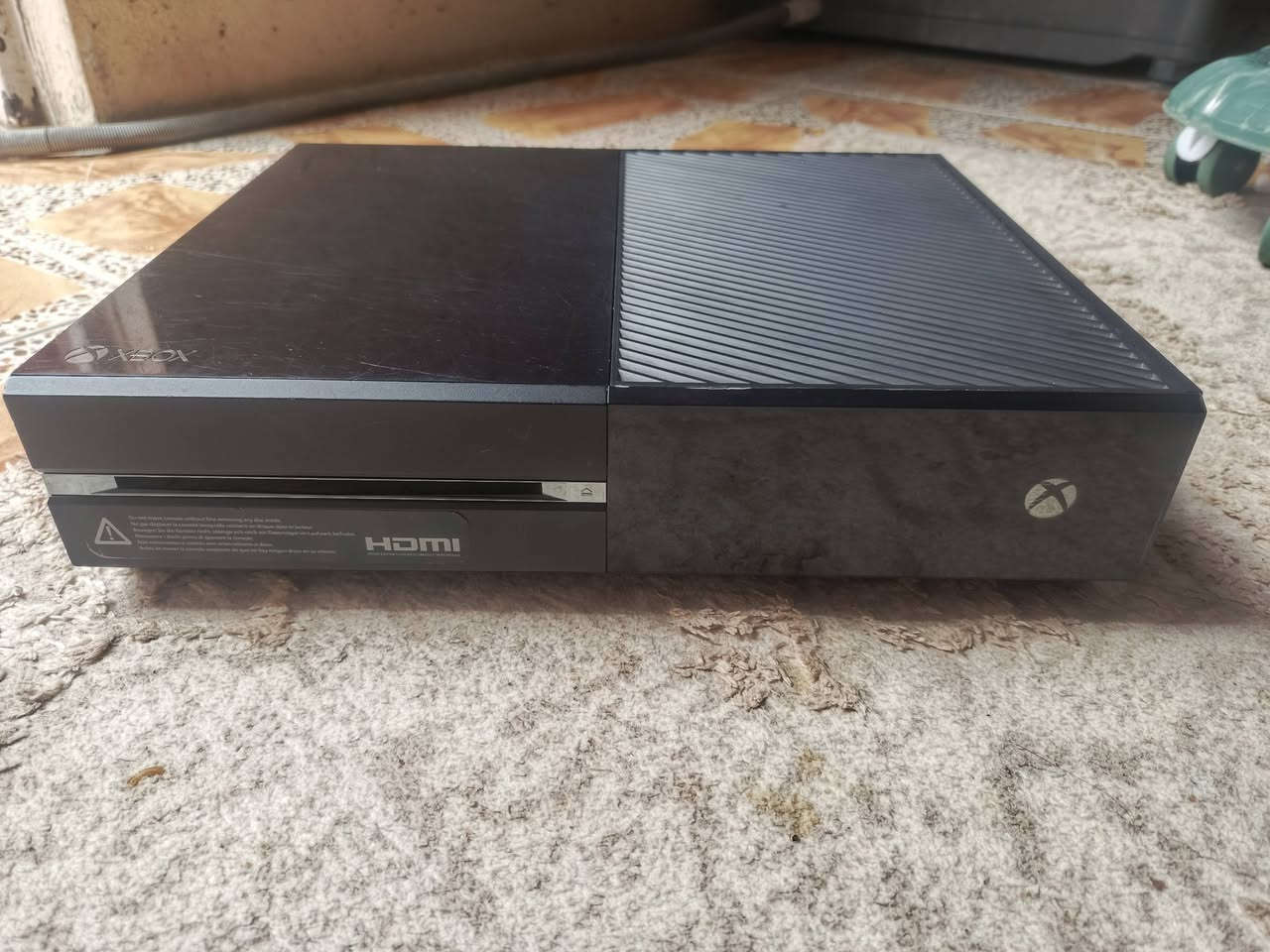 اكس بوكس وان فات للبيع 
ذاكره نص تيره 
اغراضه كامل 
ويا العاب... فورزا + فيفه 2025 مشتريها + جي تي اي + كم لعبه اكو ماذكرهم 
الجهاز كلش نضيف 
السعر 120 وبي مجال شي قليل 
المكان موصل لا يوجد توصيل 
للتواصل خاص


**إذا كنت صاحب هذا الإعلان وتريد حذفه لأي سبب، رجاءا أرسل رسالة إلى الدعم الفني**
