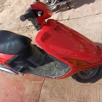 دراجة فراشة • مكينة نضيفه • كفر مكسور