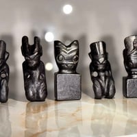 منحوتات اصليه من حجر عباس اباد غير مخطوطة تواصل واتساب 07716008293 بغد...