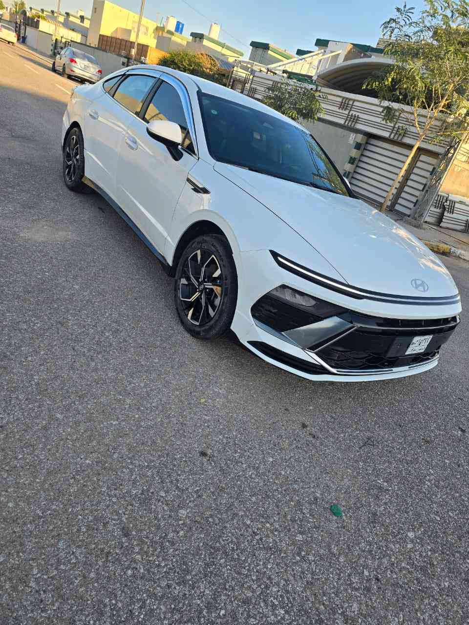 سوناتا 2025 دخول جديد بسمي فول مواصفات ماعدة البنرامة ✅ *********** وارد كوري غاز ب 148 وبيهة مجال حادثة قطعتين صبغ وقطعتين تبديل باب وقبق صندوق نفس الون مكان نجف بسمي
